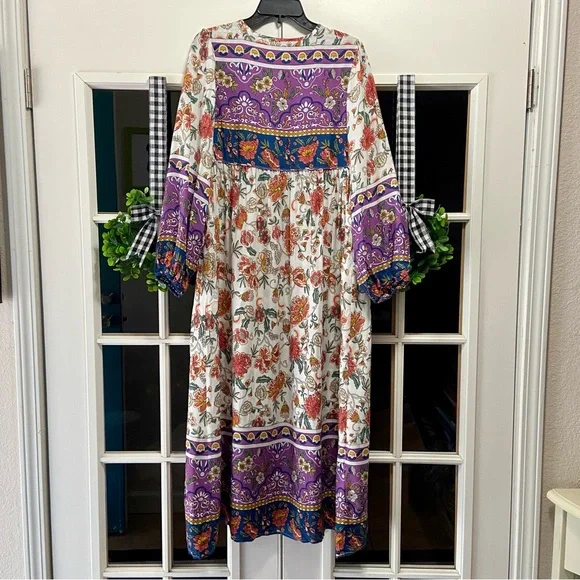 New SHEIN Maxi Dress - Picture 3 of 5